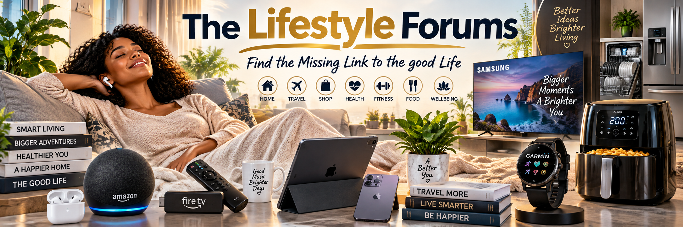The Lifestyle Channel